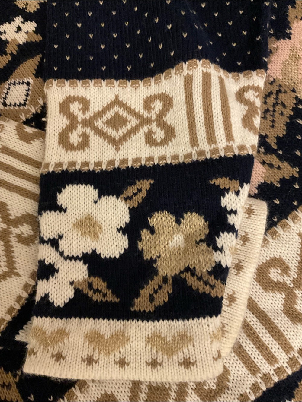 Morgan Stewart Sport vintage sweater - Picture 7 of 9